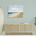 thumbnail image 2 of Stupell Indtries Tall Grass by Nautical Beach Coast Cloudy Sky,48 x 36,Design by Julie DeRice, 2 of 6