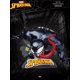 thumbnail image 1 of MARVEL-figura de Spiderman Across the Spider-Verse, minifigura EN ESTANTE, Miles Morales, Gwen Stacy, Peter Parker, versión Q comercio de xuanjing unisex, 1 of 2