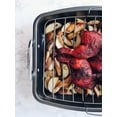 thumbnail image 3 of Cuisinart 17" (43 cm) Roasting Pan with Rack - ASR-1713VC, 3 of 3