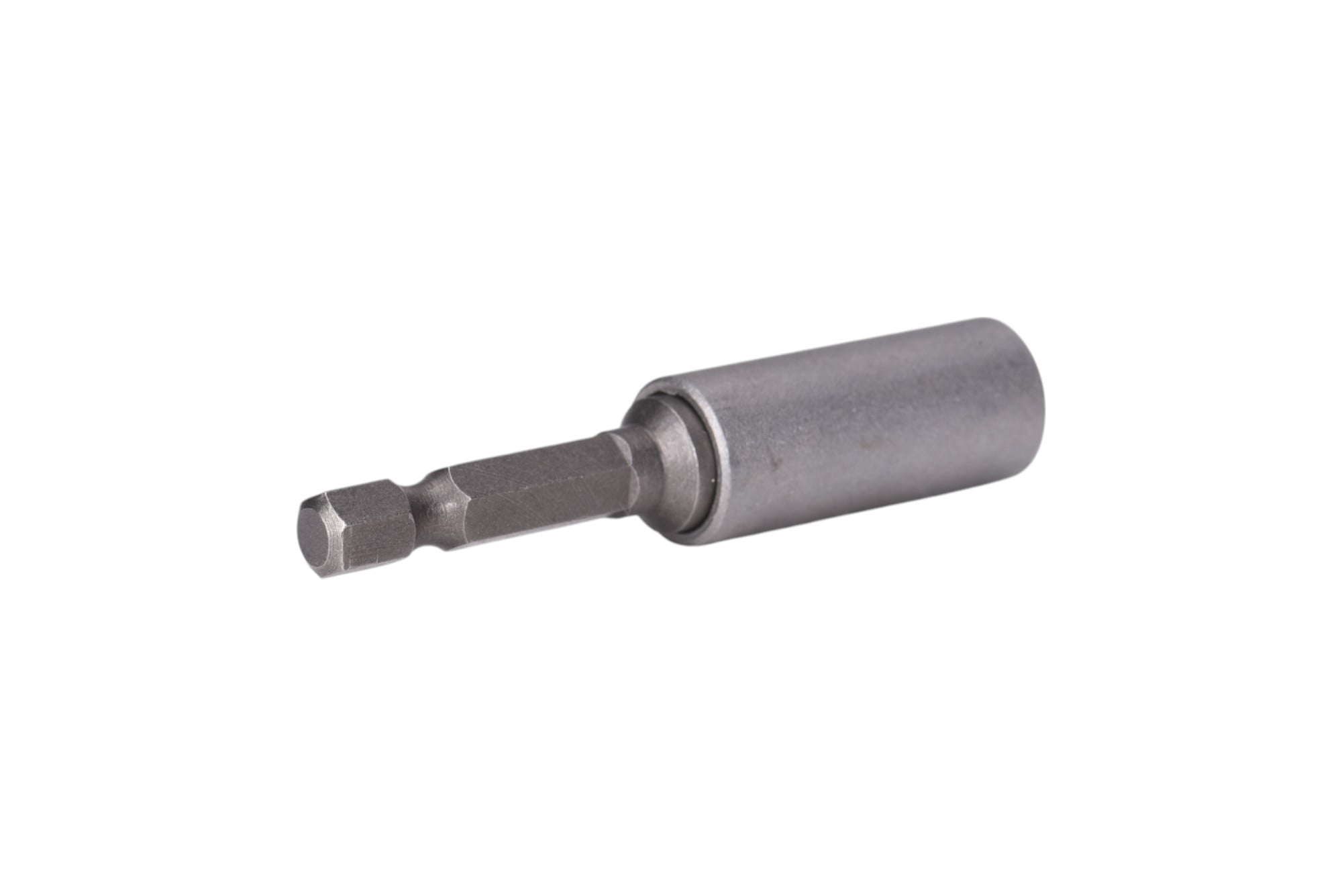 Century Drill & Tool 68702 5-Pack of ¼” Eye Lag Drivers, Bulk Bagged, Drives ¼” Eye Lag Screws in Wood or Metal with Screw Gun, All Metal Design, ¼” Hex Shank x 2-3/4” Length…