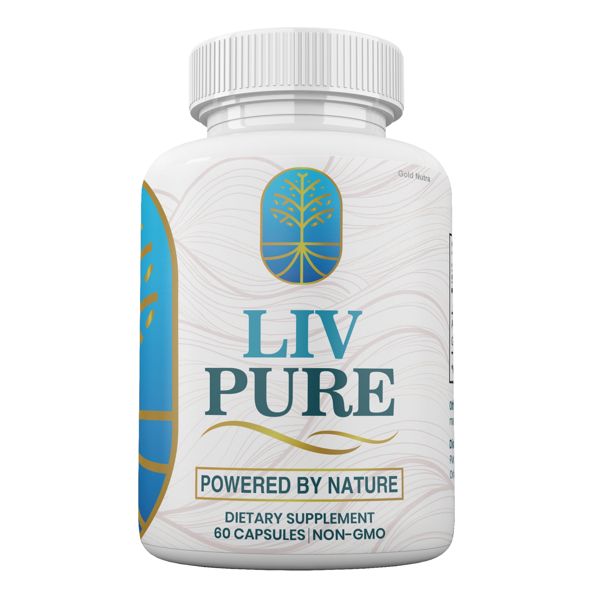 Liv Pure, Liv Pure Powered by Nature, Natural Liver Support Cleanse