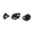 thumbnail image 3 of RC  Cover Shell, Small Size Wear Resistance 1/24 RC  Cover Stable Performance Lightweight Fixed Screws  For 1/24 RC Car For AXIAL SCX24 RC Car Black,Silver,Red, 3 of 8