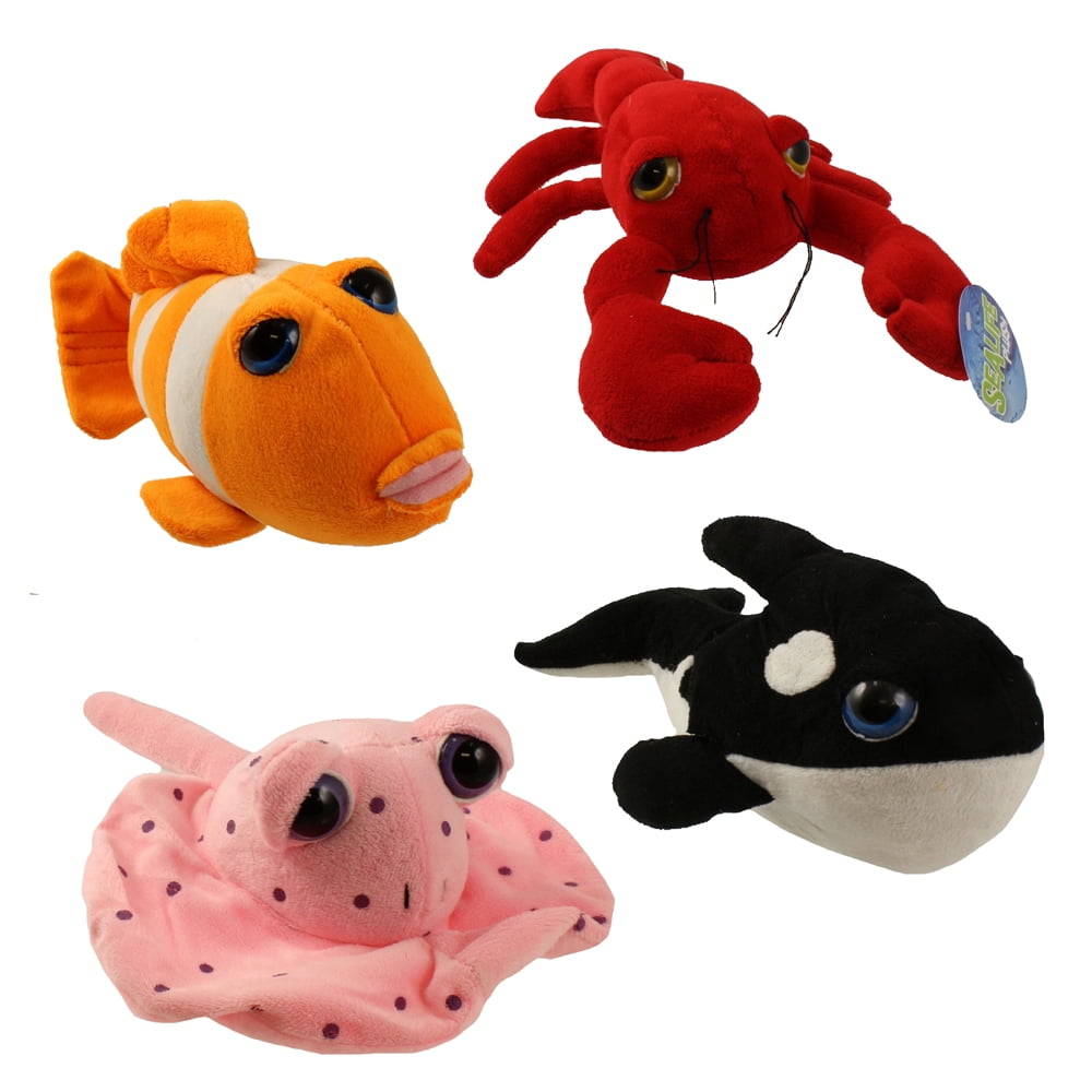 star fish plush