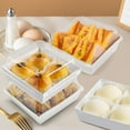 thumbnail image 7 of Livease Charcuterie Boxes with Clear Lid, Disposable Food Containers for Cookies, Dessert, 30Pack, 7 of 7