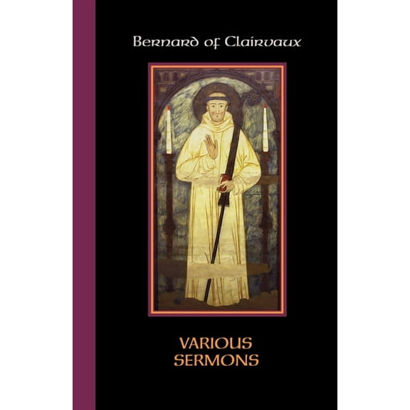 Cistercian Fathers Series: Various Sermons (Series #84) (Paperback)