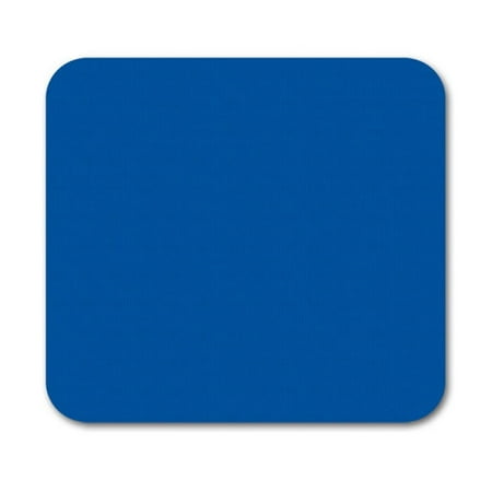 UPC: 0012844158922 | Deluxe Mouse Mat- blue Non Slip Mouse Pad Rubber Base Waterproof