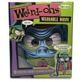 thumbnail image 2 of Retro-a-go-go! Weird-Ohs Wade Screwy Bluey Vacuform Mask, 2 of 3