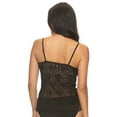 thumbnail image 2 of Felina | Signature Super Stretchy Lace Camisole | Adjustable Straps, 2 of 2