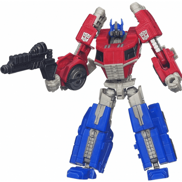 transformers war for cybertron game optimus prime