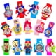 thumbnail image 2 of Liquidación de bajo precio, relojes de dibujos animados para niños, reloj para niños y niñas, pulsera, correa de silicona, reloj para niños, reloj de regalo de Navidad para bebés Gao Jinjia LED, 2 of 2