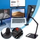 thumbnail image 5 of SGACAI Soporte para monitor portátil de hasta 18" Soporte giratorio de 360° ajustable Soporte para tableta ■п, 5 of 6