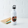 thumbnail image 5 of CafePress - Red Panda Stainless Water Bottle 1 - Stainless Steel Water Bottle, Sports Bottle, 1.0L, 5 of 5