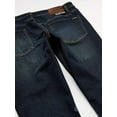 thumbnail image 6 of Volcom Men's Vorta Slim Fit Stretch Denim Jean 33W x 32L Vintage Blue, 6 of 6