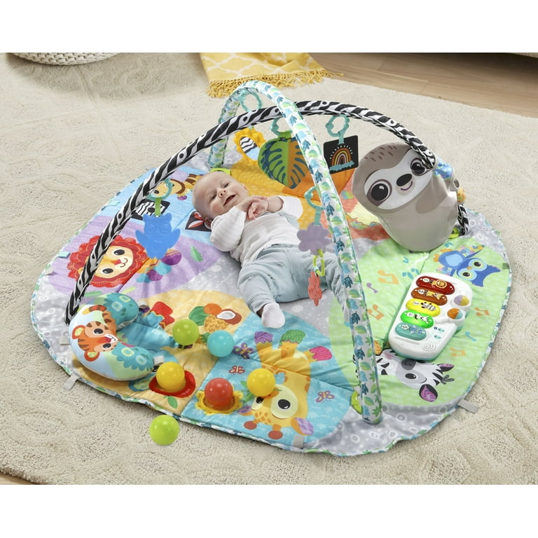 Vtech baby sales gym