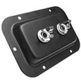 thumbnail image 5 of Seismic Audio Pair of Dual 1/4 Inch Jack Plate for Guitar, PA Speaker Cabinets, 5 of 5