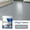 grey A, variant on ufehgfjh Holiday Gift Finder Household Floor Paint Three In One Epoxy Floor Paint Cement Floor Water-based High Solid Wearresistant Resin Southeast Floor Paint 500ml