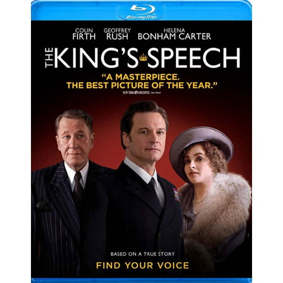 Pre-Owned The King'S Speech (Blu Ray) (Good)