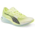 thumbnail image 4 of PUMA Womens Deviate Nitro Elite Racer Running Sneakers Shoes - Yellow - Size 10 M, 4 of 4