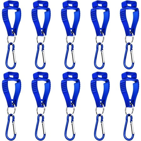 

Glove Clips Glove Belt Holder Work Safety Clip Glove Keeper Ideal for Guard Labor Worker