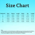 thumbnail image 3 of 2 Piece Sets for Womens Half Zip Sweatshirts Striped Pullover Wide Leg Sweatpants Drawstring Waist Tracksuit Tracksuit Lounge Outfits Set, 3 of 3
