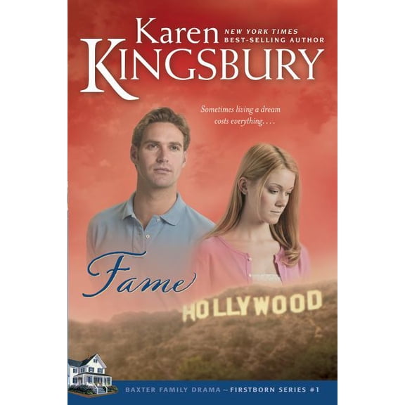 Fame (Paperback) by Karen Kingsbury