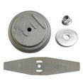 thumbnail image 5 of Metal Saw Blades Plastic cover Accessory For Grass Trimmers Power Tools, 5 of 5