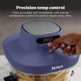 thumbnail image 4 of Freidora de aire Ninja Crispi Pro 6 en 1 de 6 qt, vidrio, 450 °F, 4 of 9