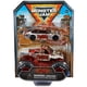 thumbnail image 1 of Set de juguetes Monster Jam Diecast a escala 1:64 con camión y coche de carreras, 1 of 7