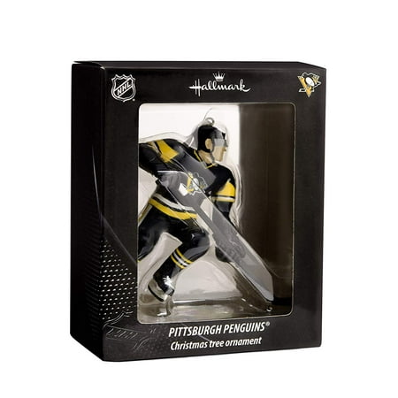 - Hallmark NHL Pittsburgh Penguins® Ornament