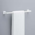 thumbnail image 4 of 24 In. Replacement Towel Bar Rod In White, 4 of 6