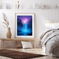 thumbnail image 6 of Diamond Art Kits for Adults - 5d Moonlit Waterfall Serenity Scene Diamond Painting for Adults, Diamond Art for Adults Beginners, Diamond Painting Kits for Adults for Home Wall Decor, 6 of 7