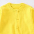 thumbnail image 6 of HFHAPW Toddler Sweaters Baby Boys Girls Cardigan Sweatshirt Button Up Knit Long Sleeve Jacket Fall Tops,2-3 Y, 6 of 6