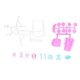thumbnail image 4 of Family Doll Set Cute Vivid Dad Pregnant Mom Baby Doll Pretend Play Toy Birthday Gift Accessories, 4 of 4