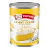 Duncan Hines Wilderness Lemon Crème Pie Filling and Topping, 21 oz.