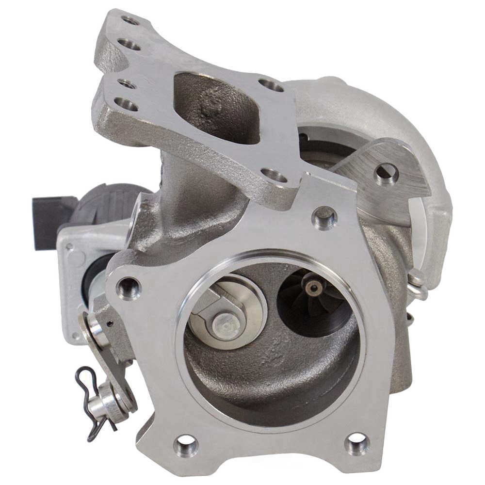Global Parts Distributors LLC 2511598 Turbocharger