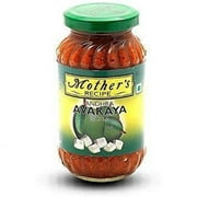 Mother's Recipe Andhra Avakaya Pickle - 400 Gm (14.1 Oz)