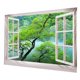 thumbnail image 4 of tapiz de pared con estampado 3D, tapiz, cubierta de para habitación de Verde_2 Colco Manta tapiz para colgar en la pared, 4 of 8