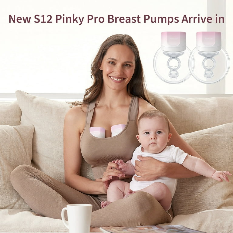 Momcozy Temp-Sensing Discoloration No-Leak Breast Milk Storing Bags 50  Piece