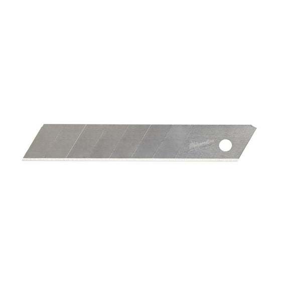 Milwaukee-48-22-1118 18mm General Purpose Snap Blades (10 Pack)