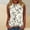 Multicolor(New)G, variant on PNTUTB Women's Casual Independence Day Basic Tees Comfortable Fit Casual Blouses Sleeveless Round Neck Top