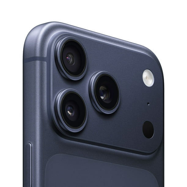 iPhone 17 Pro (Unlocked) 256GB Deep Blue - Walmart.ca