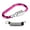 rose Red, variant on D-Shaped Code Lock for Bicycles Security Cable Lock, Outdoor Lock Combination Locks, 3-Digit Heavy Duty Carabiner Clips