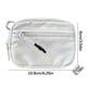 thumbnail image 2 of Cartera llavero multifuncional | Monedero y tarjetero con cremallera para mujer | Organizador de bolsillo delgado para llaves, tarjetas y dinero en efectivo, 2 of 2