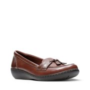Clarks Womens ASHLAND BUBBLE Slip-Ons