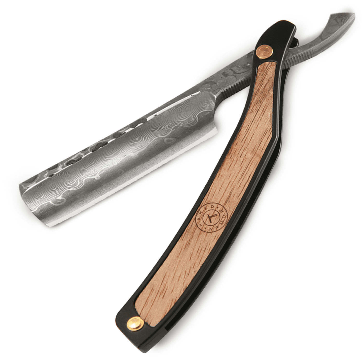 cut throat razor damascus