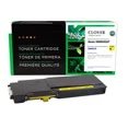 thumbnail image 1 of Remanufactured Clover Imaging High Yield Yellow Toner Cartridge compatible with Xerox 106R02227, 1 of 1