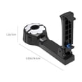 thumbnail image 2 of Meitianfacai Versatile Car Seat Back Hook And Phone Mount Strong Bearing And 360 Degree Rotatio, Silver, 2 of 8