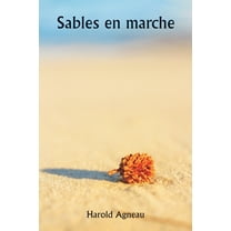 Sables en marche, (Paperback)