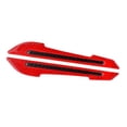 thumbnail image 3 of Autocollant d'Avertissement Rouge, 2 Pcs Voiture Réfléchissant Autocollant de Voiture Réfléchissant Autocollants de Voiture Habilement Conçu, 3 of 12