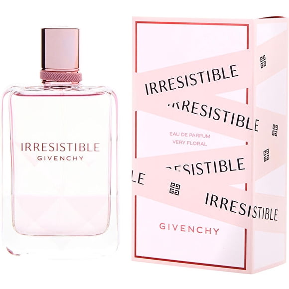 Irrésistible Givenchy Very Floral par Givenchy Vaporisateur Eau de Parfum 2.7 oz pour Femmes
